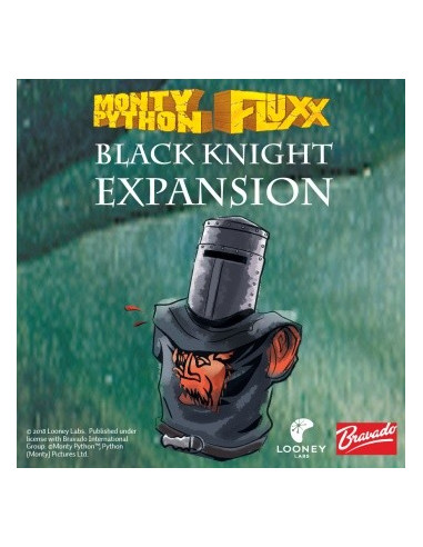 Fluxx Monty Python, Black Knight Expansion
