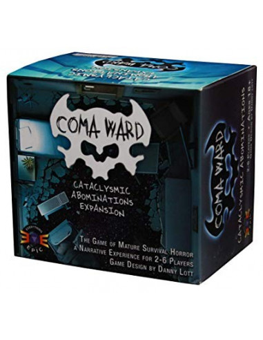 Coma Ward Cataclysmic Abominations