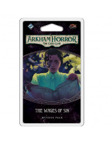 Arkham Horror Card Game Wages of Sin
