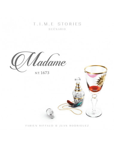 Time stories Madame