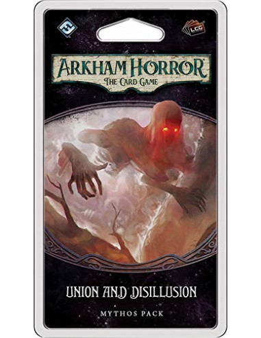 Arkham Horror Card Game Union and Dillusion