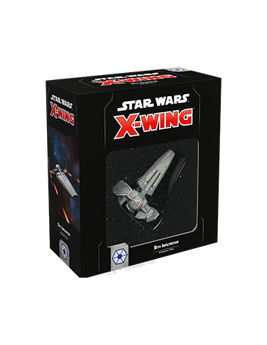 Star Wars X-Wing 2.0 Sith Infiltrator