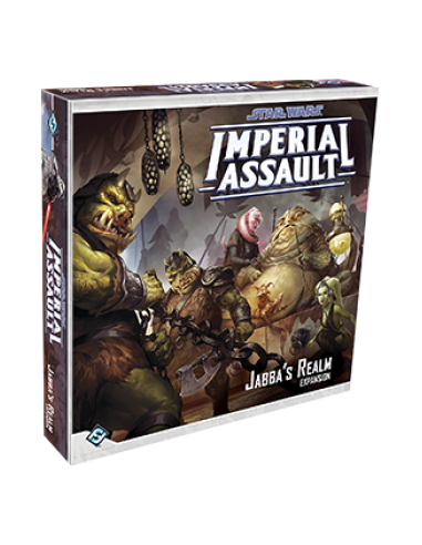Imperial Assault Jabbas Realm