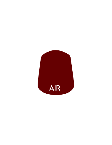 CITADEL AIR: KHORNE RED (24ML)