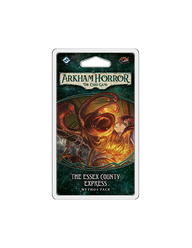 Arkham Horror Card Game Essex County