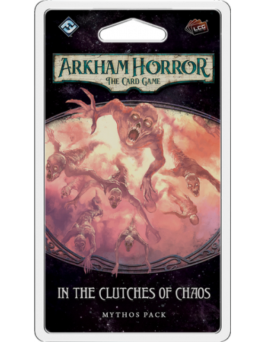 Arkham Horror Card Game XXX