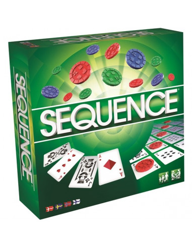 Sequence The Board Game (2019)