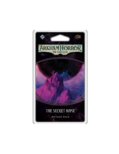 Arkham Horror Card Game Secret Name