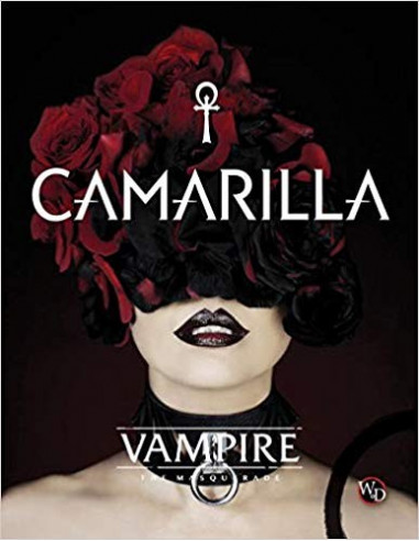 Vampire the Masq. 5th, Ed. Camarilla