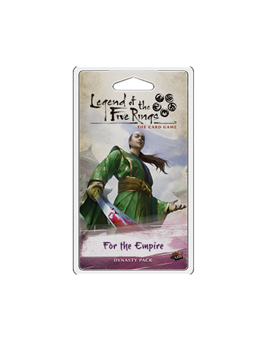 Legend of the Five Rings LCG For The Empire