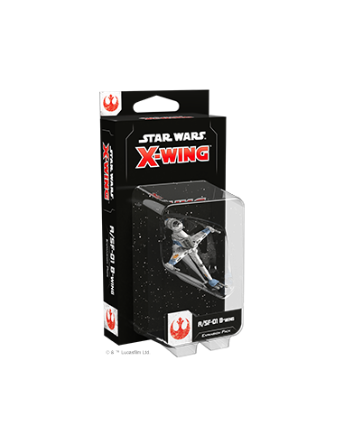 Star Wars X-Wing 2.0 A/SF-01 B-Wing