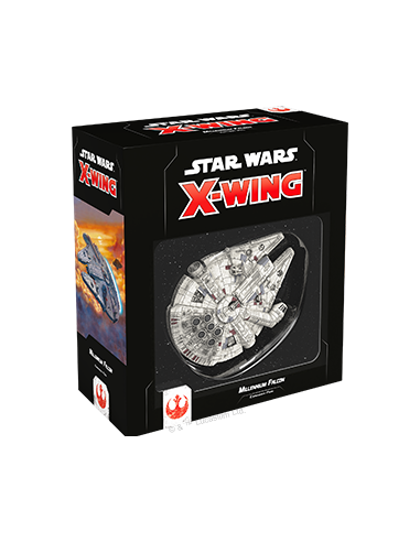 Star Wars X-Wing 2.0 Millennium Falcon