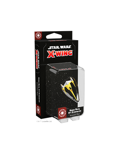 Star Wars X-Wing 2.0 Naboo Royal N-1 Star