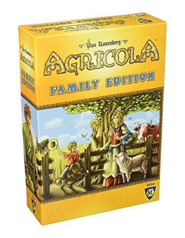Agricola Family Edition (SE)