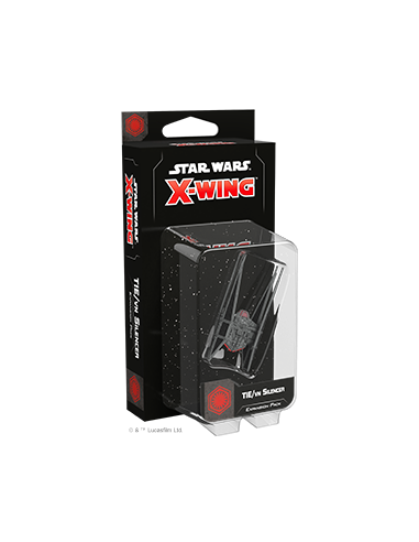 Star Wars X-Wing 2.0 TIE/vn Silencer