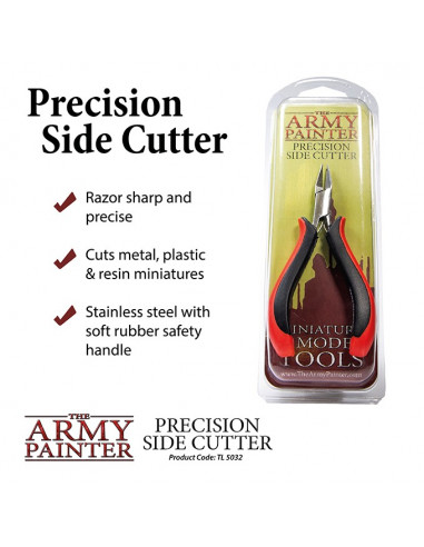 Precision Side Cutters (NEW)