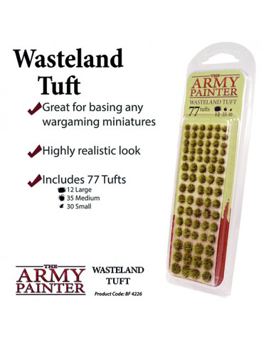 Wasteland Tuft