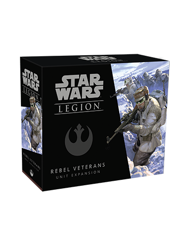 Star Wars Legion Rebel Veterans