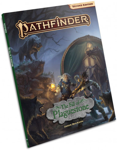 Pathfinder P2 Fall of Plaguestone