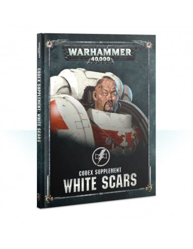 CODEX: WHITE SCARS