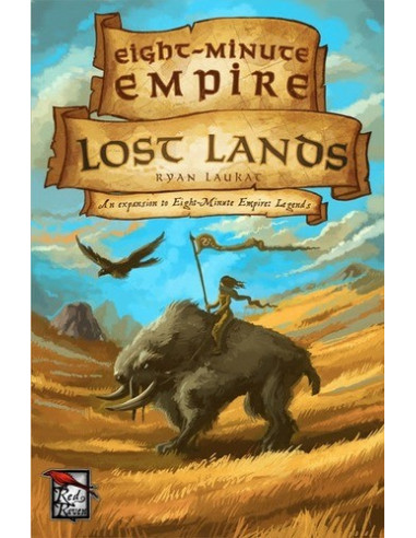 Eight-Minute Empire Lost Lands