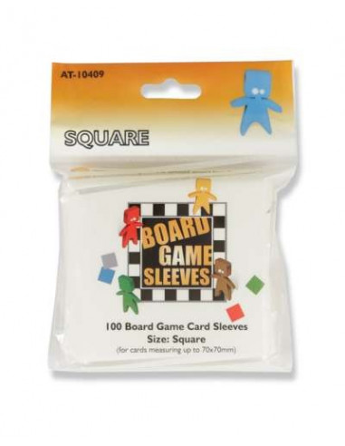 Board Game Sleeves Square (69x69)