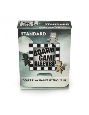 Board Game Sleeves Non-Glare Standard (63x88)