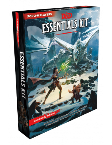 D&D 5th Edition Essentials Kit