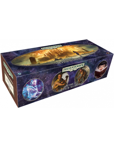 Arkham Horror Card Game Return to The Path of Carcosa