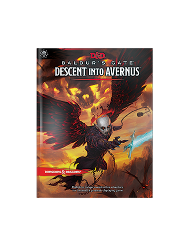 D&D 5th Edition Descent into Avernus