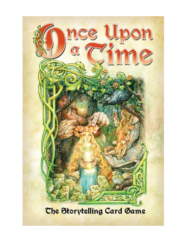 Once Upon a Time 3rd Ed.
