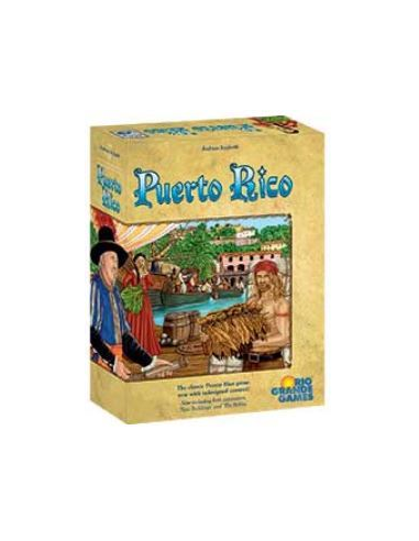 Puerto Rico Deluxe Edition