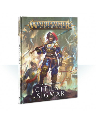 BATTLETOME: CITIES OF SIGMAR