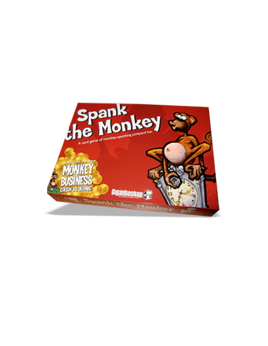 Spank The Monkey+ Monkey Business (SE)