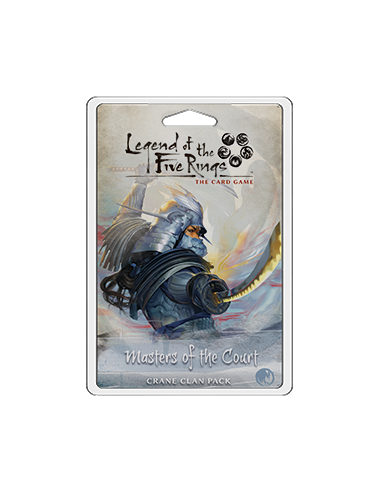 Legend of the Five Rings LCG Masters of the Court