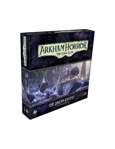 Arkham Horror Card Game  Dream-Eaters Deluxe