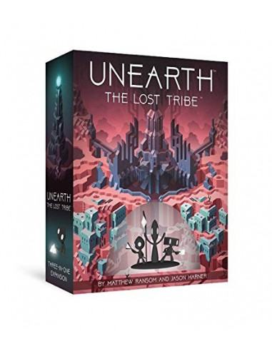 Unearth Lost Tribe Expansion