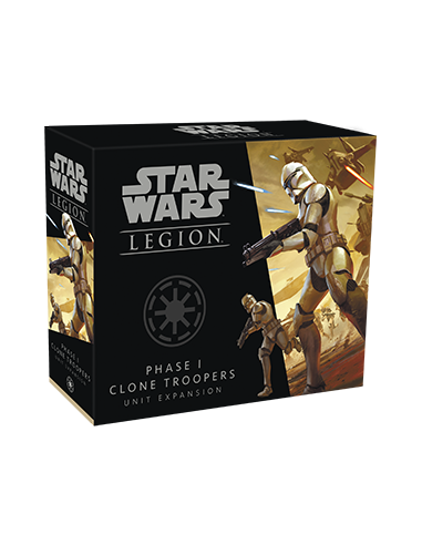 Star Wars Legion Phase I Clone Trooper