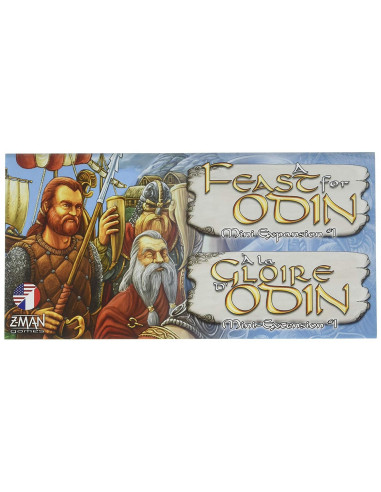 Feast for Odin Mini Expansion