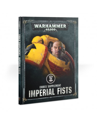 CODEX: IMPERIAL FISTS