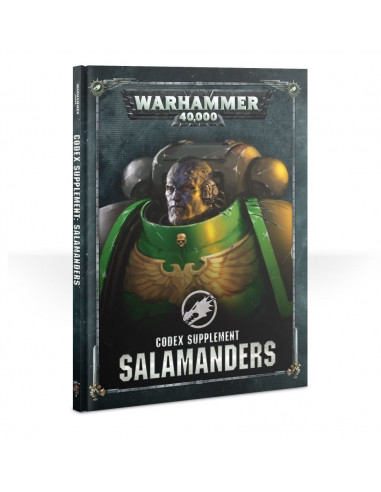 CODEX: SALAMANDERS