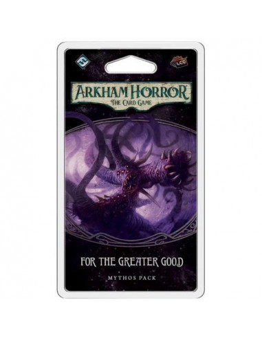 Arkham Horror Card Game For the Greater Good