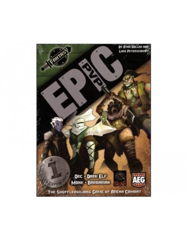 Epic PvP Fantasy Exp 1