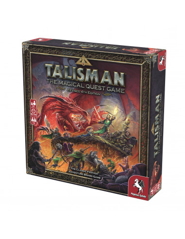 Talisman 4th Edition Revised