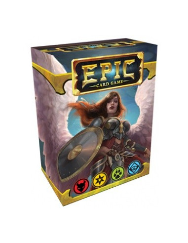 Epic Card Game Base Set