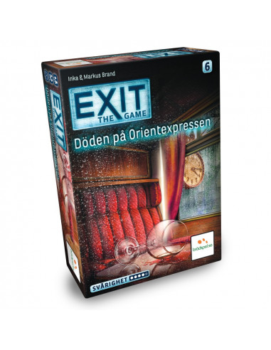 Exit: Döden på Orientexpressen