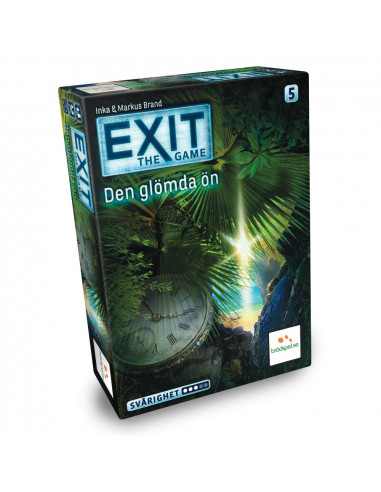 Exit: Den Glömda Ön