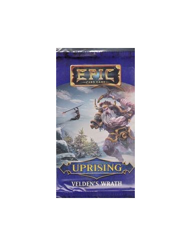 Epic Card Game Uprising - Veldens Wrath