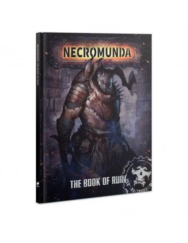 NECROMUNDA: THE BOOK OF RUIN