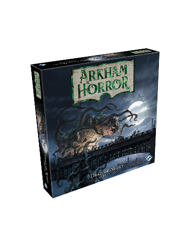 Arkham Horror 3rd Edition Dead of Night Expansion